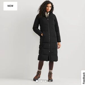 Women's Essential Down Duffle Coat